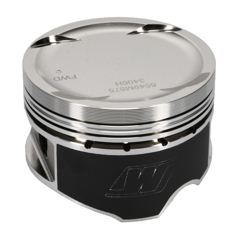 Load image into Gallery viewer, Wiseco Nissan VG30 Turbo -9cc 1.260 X 87.5 Piston Shelf Stock Kit
