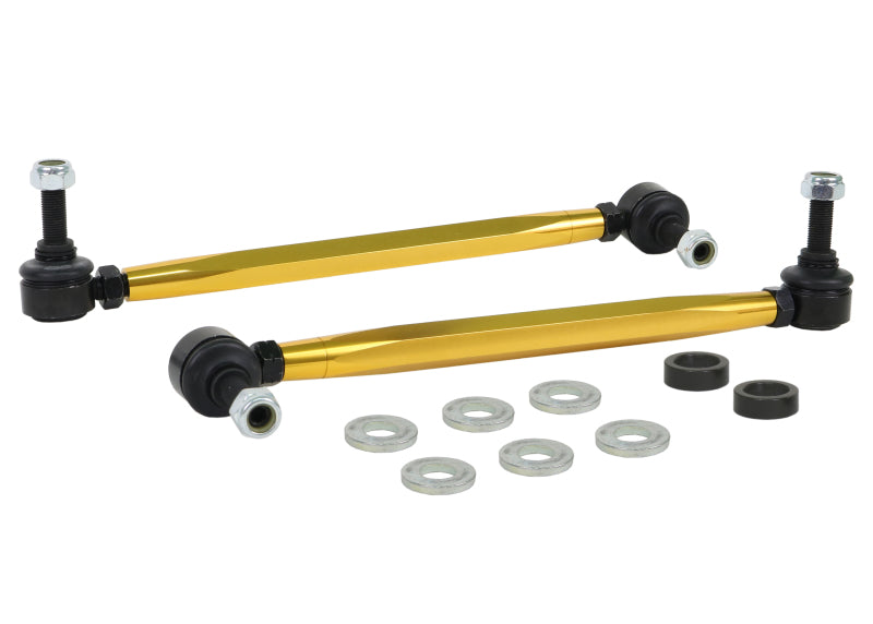 Load image into Gallery viewer, Whiteline 06-12 Audi / 03-11 VW Front Swaybar Link Assembly
