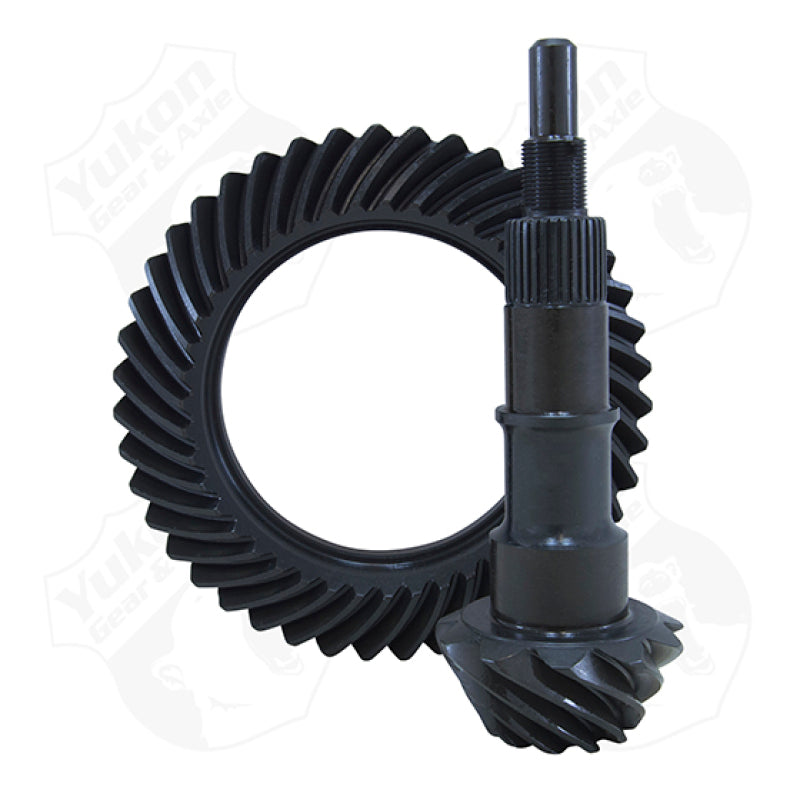 Load image into Gallery viewer, Yukon Gear High Performance Gear Set For GM 8.6in Irs in a 3.45 Ratio
