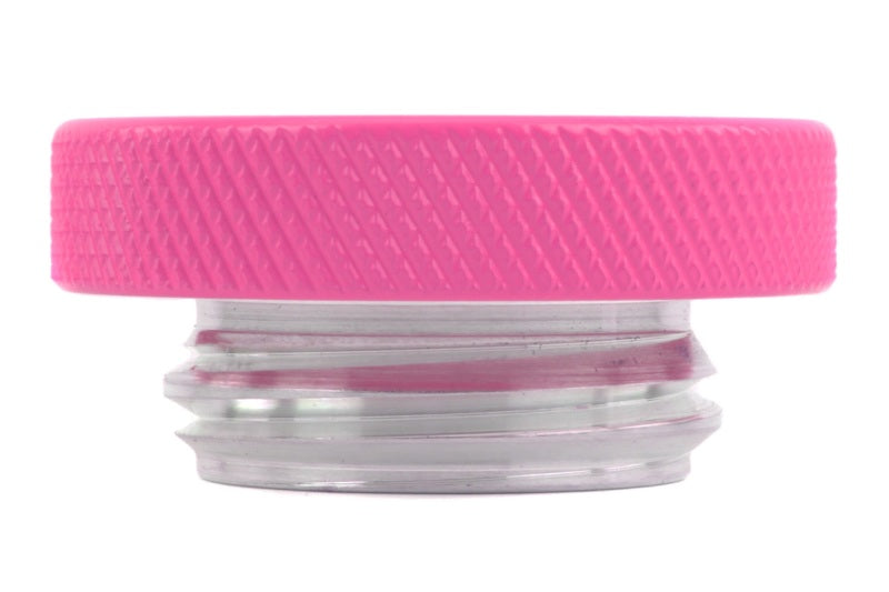 Load image into Gallery viewer, Perrin 02-21 Subaru WRX / 2022 BRZ &amp; GR86 / 04-21 STI / 00-18 Forester XT Oil Fill Cap - Hyper Pink
