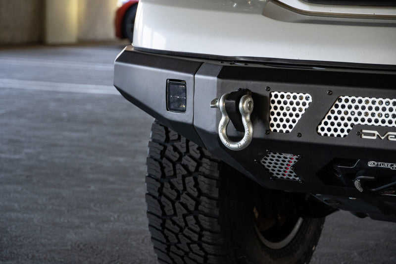 Load image into Gallery viewer, DV8 Offroad 03-09 Lexus GX 470 MTO Series Winch Front Bumper

