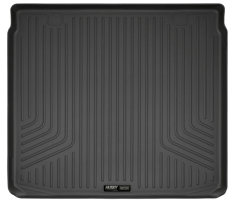 Load image into Gallery viewer, Husky Liners 2017 Honda CR-V WeatherBeater Trunk/Cargo Liner - Black
