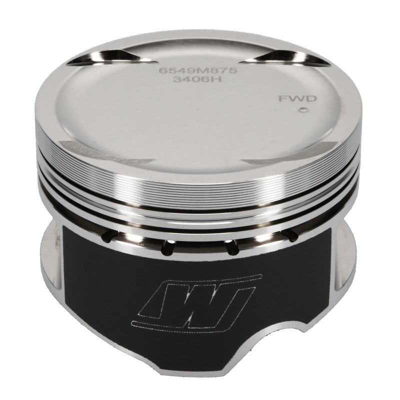 Load image into Gallery viewer, Wiseco Nissan VG30 Turbo -9cc 1.260 X 87.5 Piston Shelf Stock Kit
