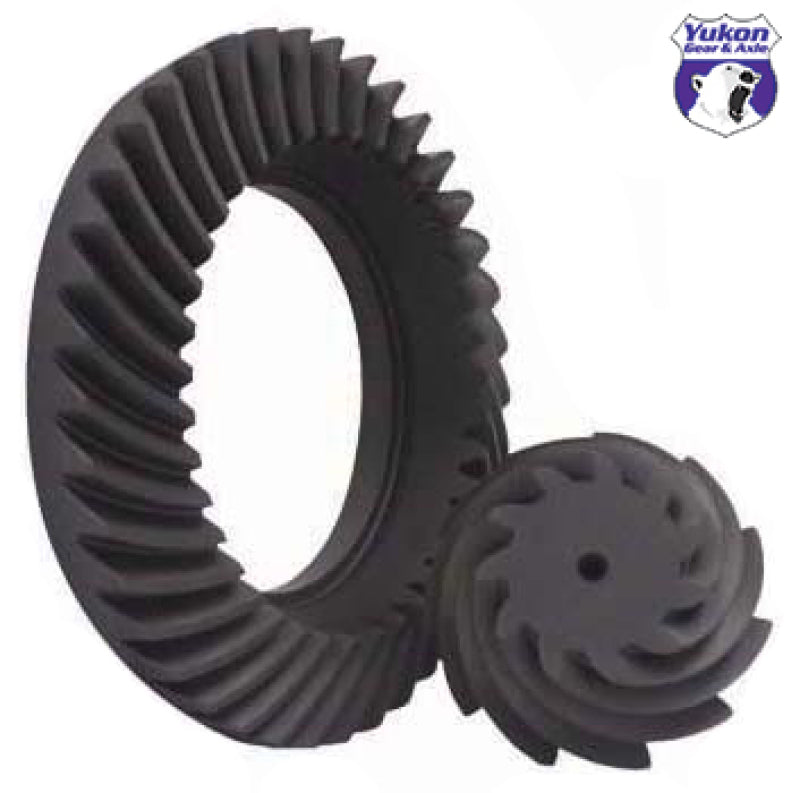 Load image into Gallery viewer, Yukon Gear High Performance Gear Set For Ford 8.8in in a 3.73 Ratio
