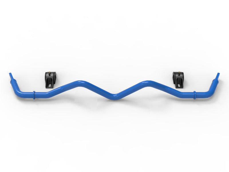 Load image into Gallery viewer, aFe 16-21 Infiniti Q50/Q60 3.0L (tt) Rear Sway Bar Blue
