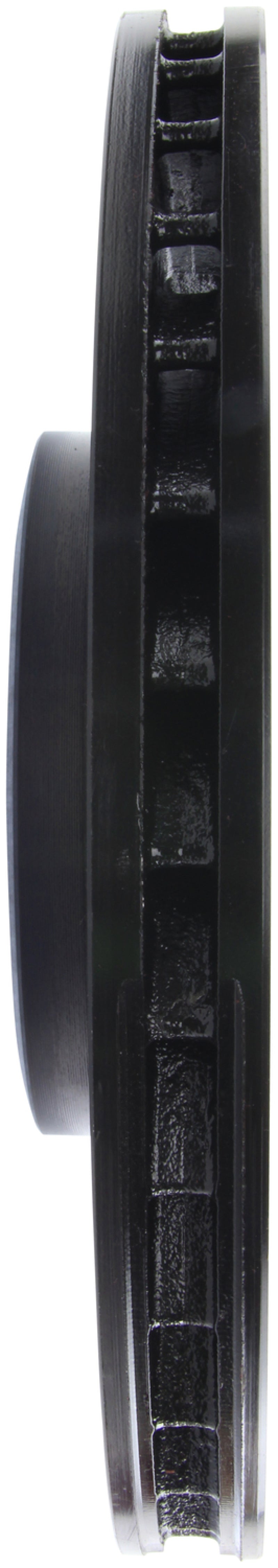 Load image into Gallery viewer, StopTech Power Slot 10-6/11 Audi S4 / 08-11 S5 Front Left Slotted Rotor
