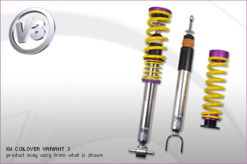 Load image into Gallery viewer, KW Coilover Kit V3 Audi R8 (42); all models; all engines; w/ magnetic ride
