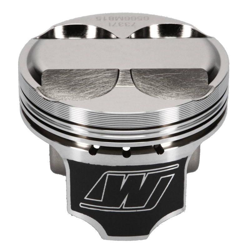 Load image into Gallery viewer, Wiseco Acura 4v DOME +5cc STRUTTED 81.5MM Piston Kit
