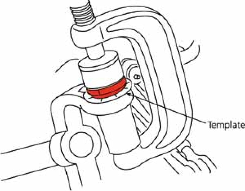Load image into Gallery viewer, SPC Performance BALLJOINT ( 1 deg.)
