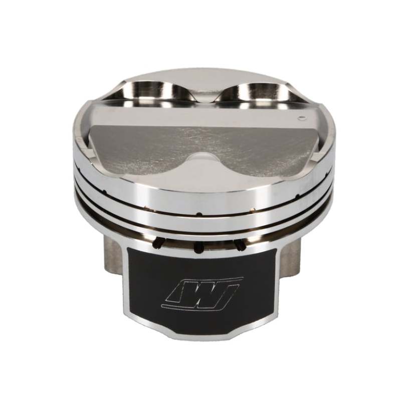 Load image into Gallery viewer, Wiseco Toyota 2JZGTE 3.0L 86.5mm +.5mm Oversize Bore 33.98 Comp Ht Asymmetric Skirt Piston Set
