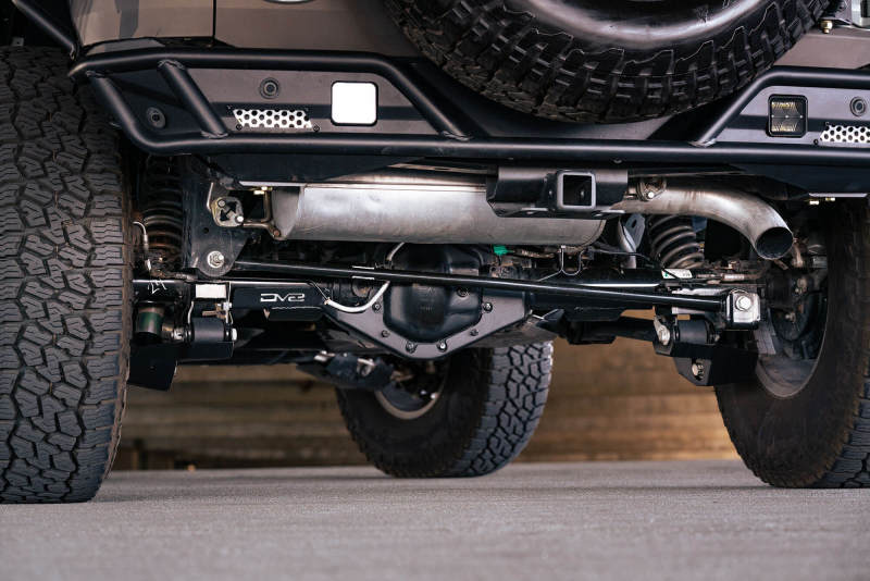Load image into Gallery viewer, DV8 Offroad 21-22 Ford Bronco Rear Differential Skid Plate
