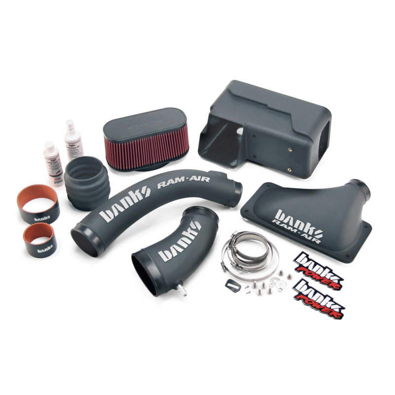 Load image into Gallery viewer, Banks Power 06-14 Ford 6.8L MH-A Ram-Air Intake System
