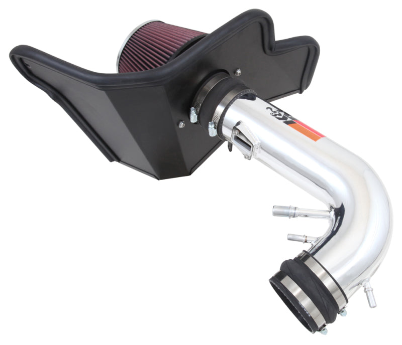 Load image into Gallery viewer, K&amp;N 2015 Ford Mustang GT 5.0L V8 Typhoon Intake Kit
