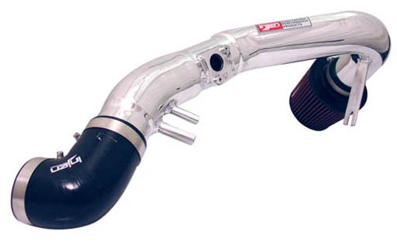 Load image into Gallery viewer, Injen 06-09 Civic Si Coupe &amp; Sedan Polished Cold Air Intake

