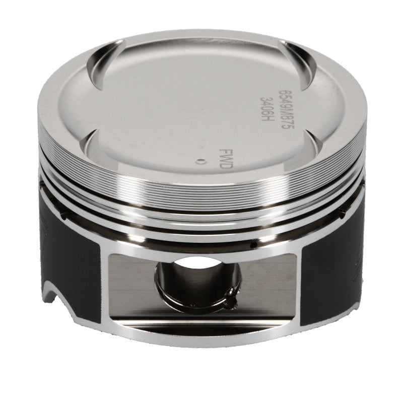 Load image into Gallery viewer, Wiseco Nissan VG30 Turbo -9cc 1.260 X 87.5 Piston Shelf Stock Kit
