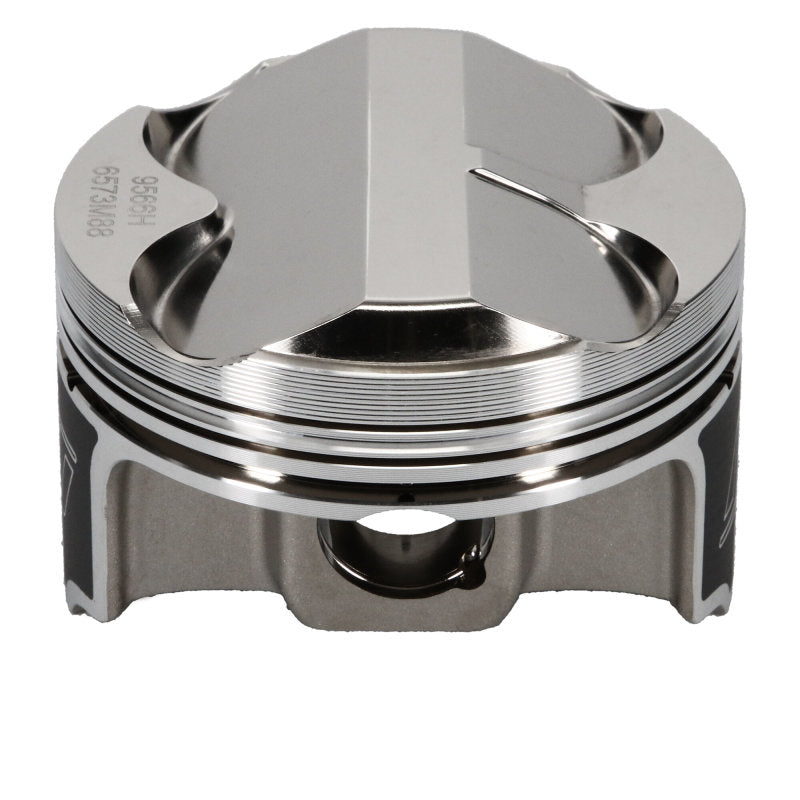 Load image into Gallery viewer, Wiseco Acura 4v Domed +8cc STRUTTED 88.0MM Piston Kit
