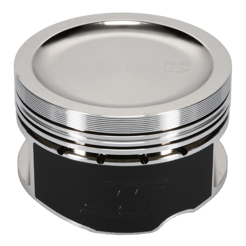 Load image into Gallery viewer, Wiseco Nissan SR20/SR20DET Turbo -12cc Dish 9.1:1 CR 87mm Piston Kit
