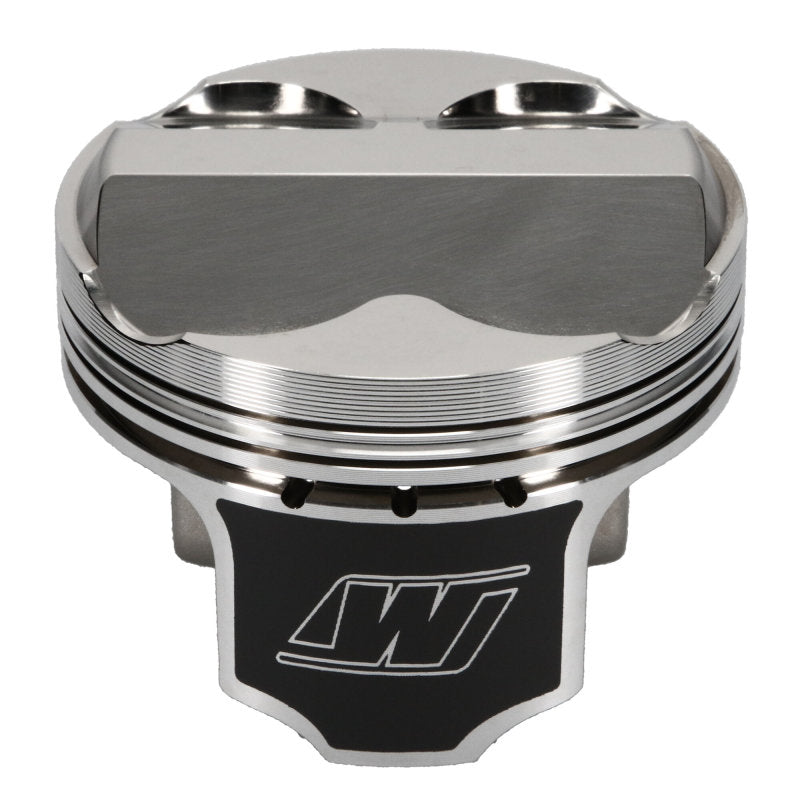 Load image into Gallery viewer, Wiseco Acura 4v Domed +8cc STRUTTED 87.50MM Piston Kit
