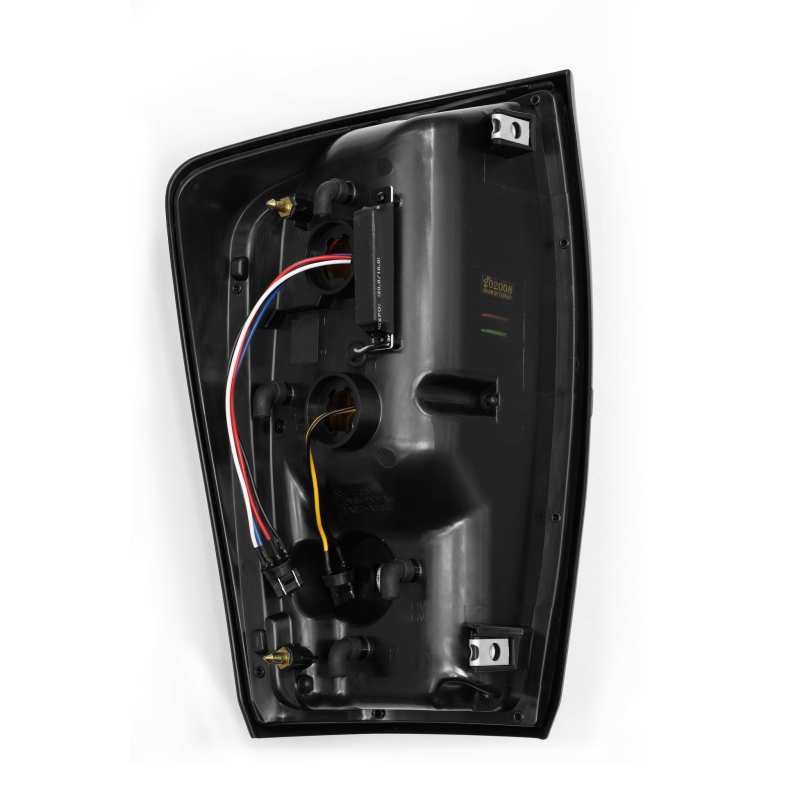 Load image into Gallery viewer, AlphaRex 16-20 Toyota Tacoma PRO-Series LED Tail Lights Red Smoke
