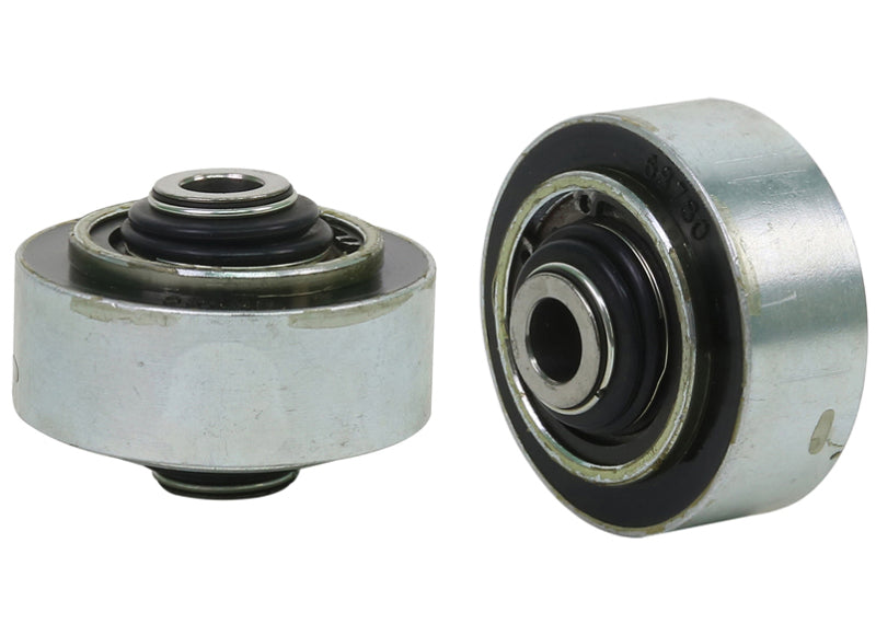 Load image into Gallery viewer, Whiteline 08-15 Mitsubishi Lancer Evolution Rear Control Arm Bushing Kit (Upper Inner Rear Bushing)
