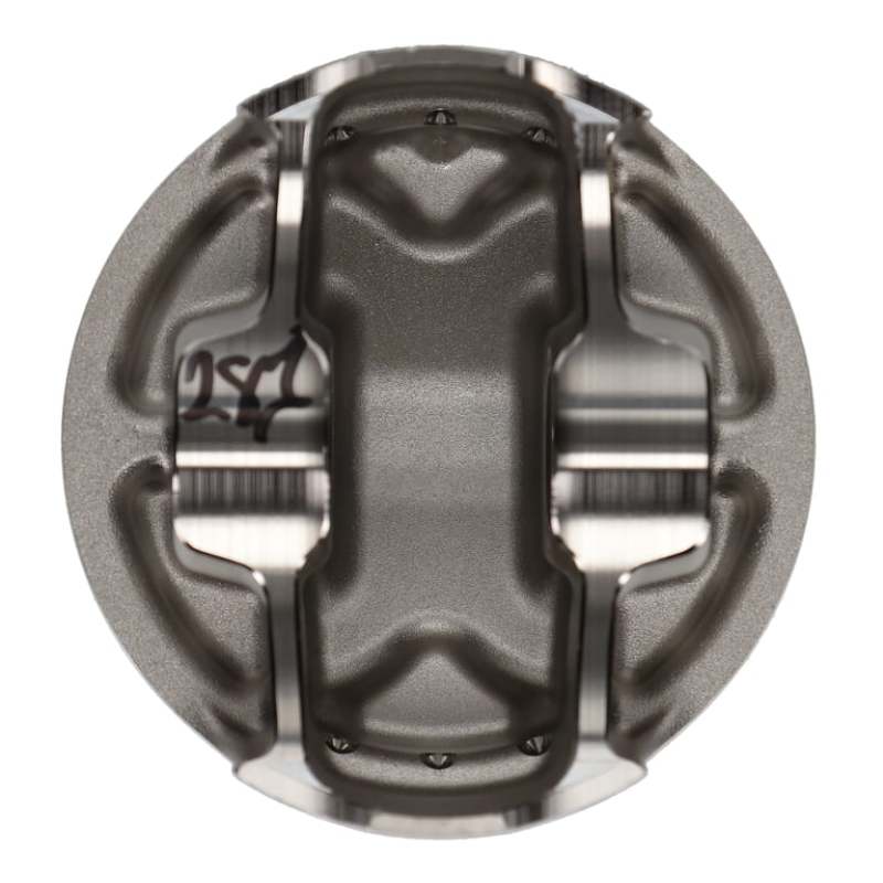 Load image into Gallery viewer, Wiseco AC/HON B 4v DOME +8.25 STRUT 8450XX Piston Kit

