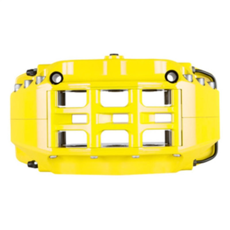 Load image into Gallery viewer, StopTech 08-13 BMW M3/11-12 1M Coupe Front BBK w/ Yellow ST-60 Calipers Drilled 380x35mm Rotor
