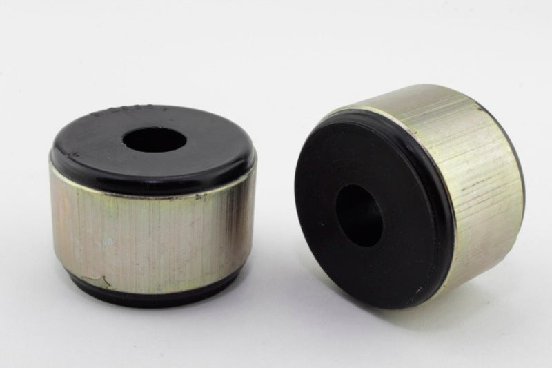 Load image into Gallery viewer, Whiteline Plus 03-06 EVO 8/9 Traction Control Rear Differential Mount Insert
