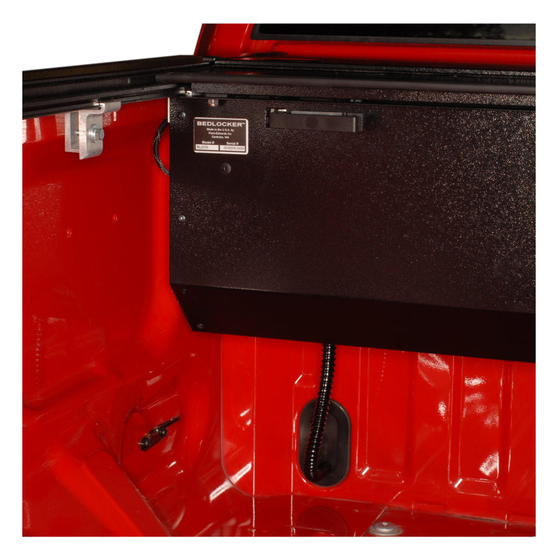 Load image into Gallery viewer, Pace Edwards 21-22 Ford F-Series Super Duty 8ft Bed BedLocker
