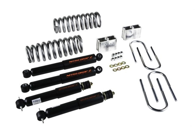 Load image into Gallery viewer, Belltech LOWERING KIT WITH ND2 SHOCKS
