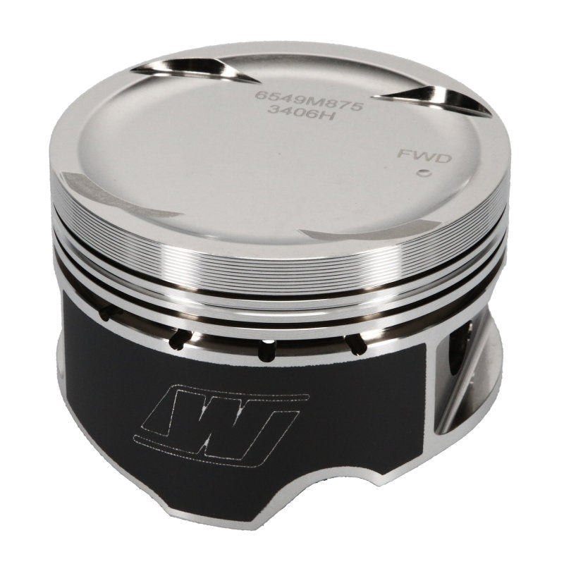 Load image into Gallery viewer, Wiseco Nissan VG30 Turbo -9cc 1.260 X 87.5 Piston Shelf Stock Kit
