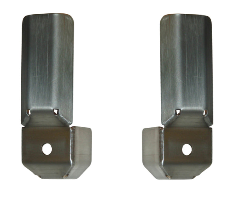 Load image into Gallery viewer, ICON 2007+ Toyota FJ / 2003+ Toyota 4Runner Rear Shin Guards
