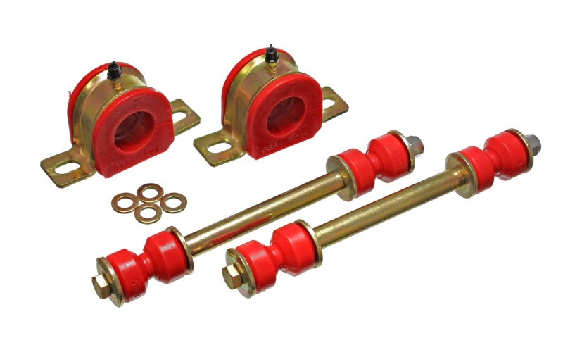 Load image into Gallery viewer, Energy Suspension Dodge 32Mm Sway Bar Set - Red
