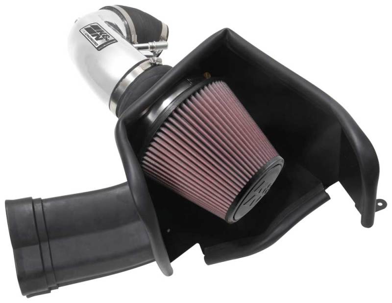 Load image into Gallery viewer, K&amp;N 2018 Ford Mustang GT V8 5.0L F/I Typhoon Air Intake
