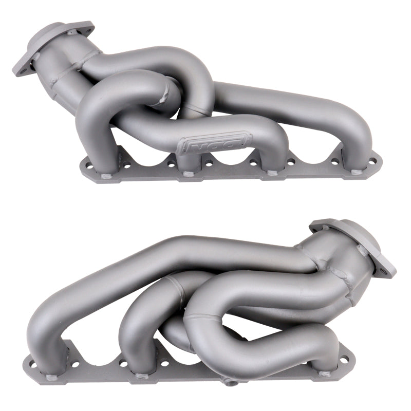 Load image into Gallery viewer, BBK 94-95 Mustang 5.0 Shorty Tuned Length Exhaust Headers - 1-5/8 Titanium Ceramic
