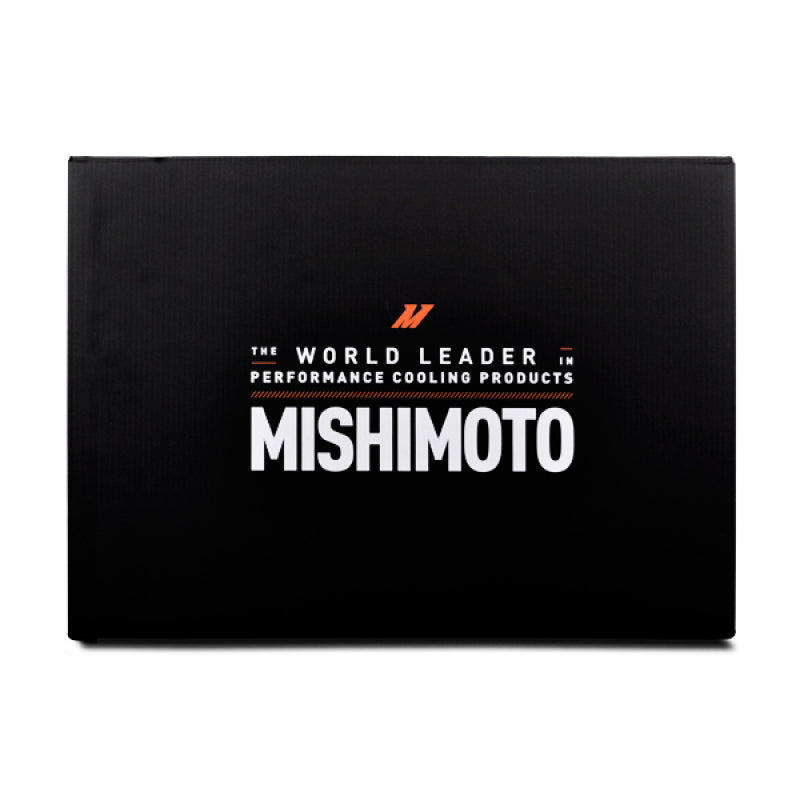 Load image into Gallery viewer, Mishimoto Mitsubishi Lancer Evo IV-VI Manual Aluminum Radiator
