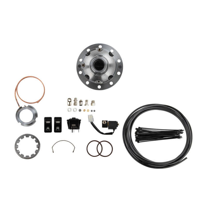ARB Airlocker 26 Spl 10 Bolt Rg Suzuki S/N – Fuel Injector