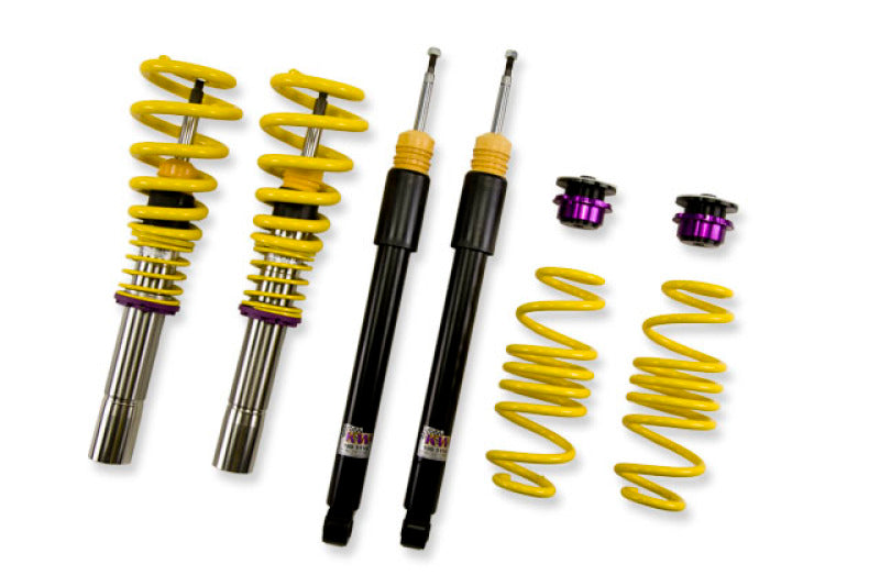 Load image into Gallery viewer, KW Coilover Kit V1 Audi Q5 (8R); all models; all enginesnot equipped w/ electronic dampening
