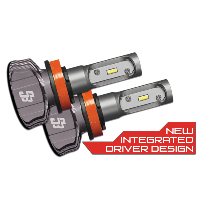 Load image into Gallery viewer, Oracle 9006 - S3 LED Headlight Bulb Conversion Kit - 6000K
