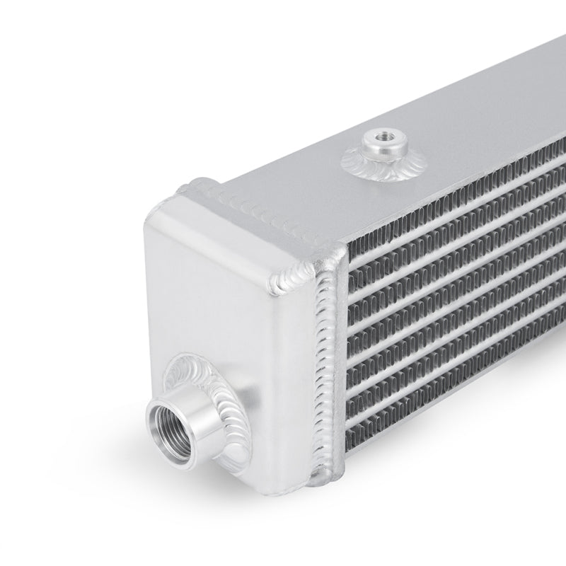 Load image into Gallery viewer, Mishimoto Universal Tube and Fin Cross Flow Performance Oil Cooler
