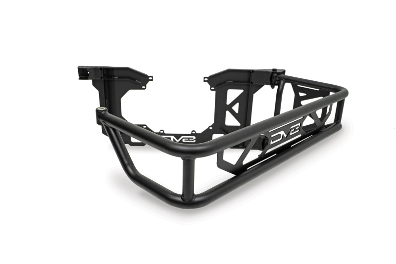Load image into Gallery viewer, DV8 Offroad 21-23 Ford Bronco Spare Tire Guard &amp; Accessory Mount
