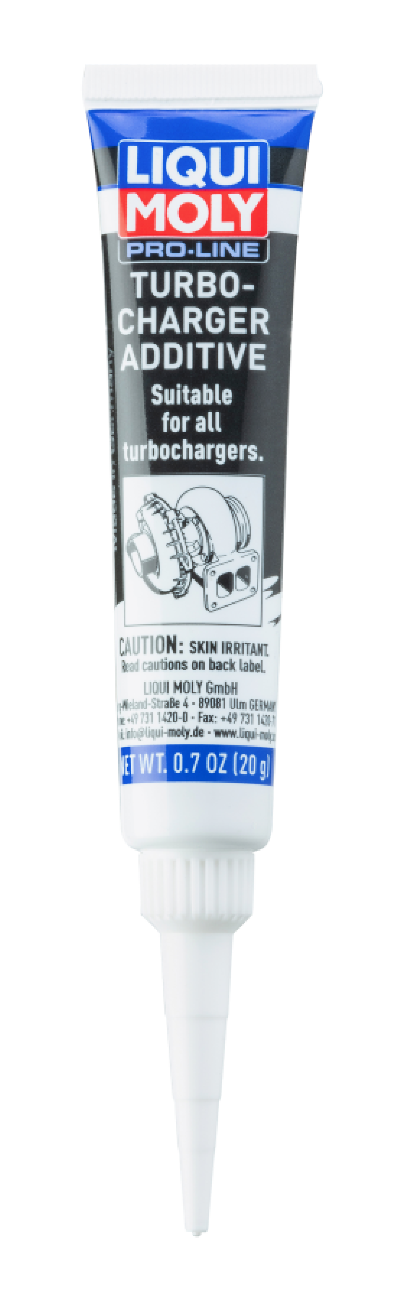 Load image into Gallery viewer, LIQUI MOLY Pro-Line Turbocharger Additive
