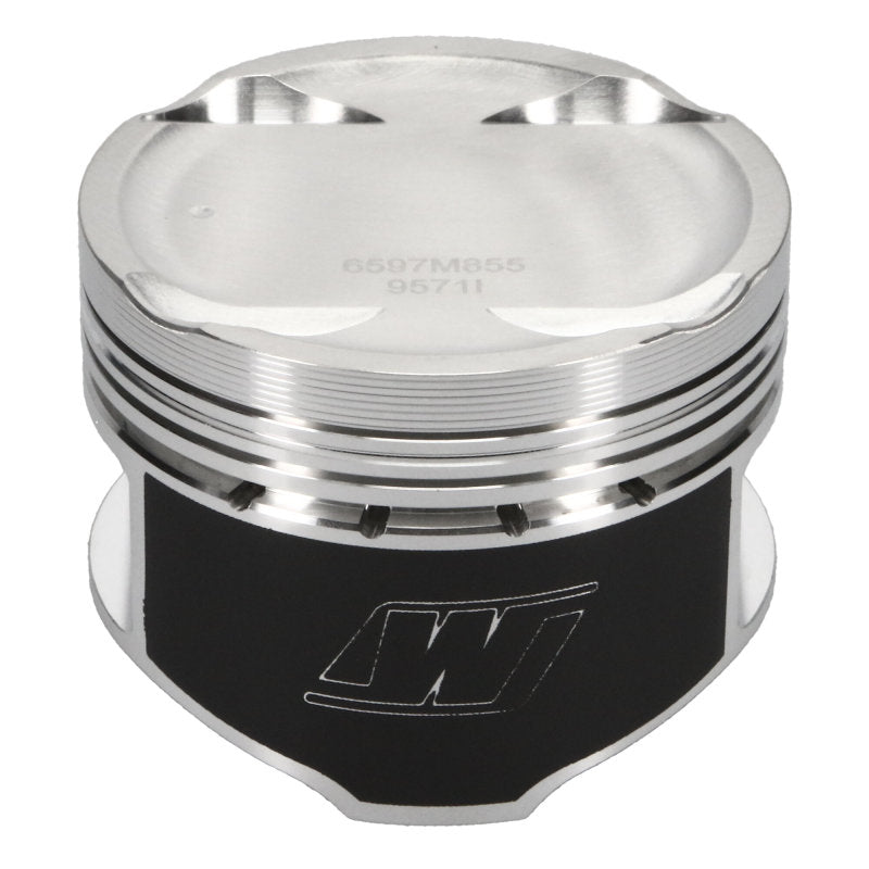 Load image into Gallery viewer, Wiseco Mits Turbo DISH -10cc 1.378 X 85.5 Piston Shelf Stock Kit
