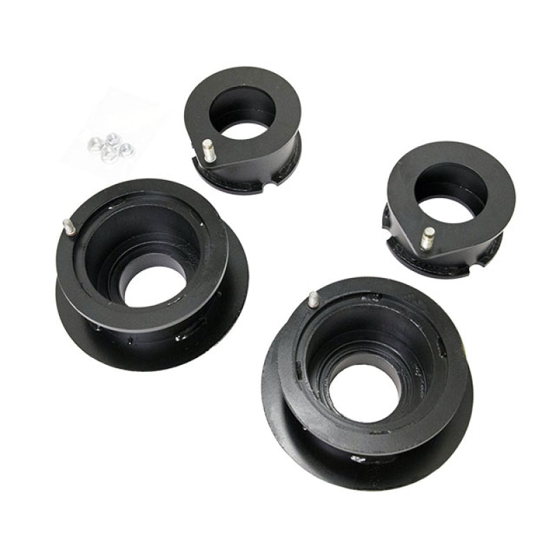 Load image into Gallery viewer, Belltech 19-20 Jeep Gladiator JT 2.5in Front 2.5in Rear Leveling Coil Spring Spacer Kit
