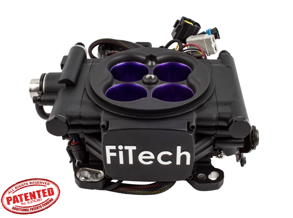 Load image into Gallery viewer, 30008 - Mean Street - 800 HP EFI System - Matte Black Finish
