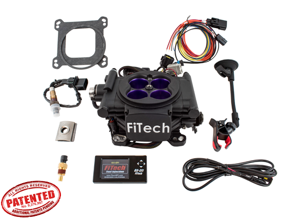 Load image into Gallery viewer, 30008 - Mean Street - 800 HP EFI System - Matte Black Finish
