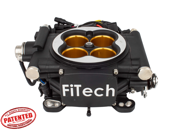 Load image into Gallery viewer, 30012- Go EFI 8 - 1200 HP EFI System - Power Adder - Matte Black Finish
