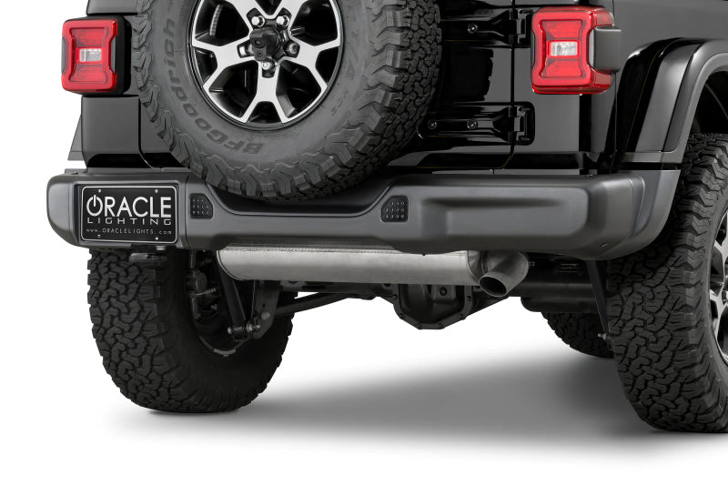 Load image into Gallery viewer, Oracle Rear Bumper LED Reverse Lights for Jeep Wrangler JL - 6000K
