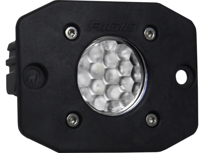 Load image into Gallery viewer, Rigid Industries Ignite Diffused - FM - Black
