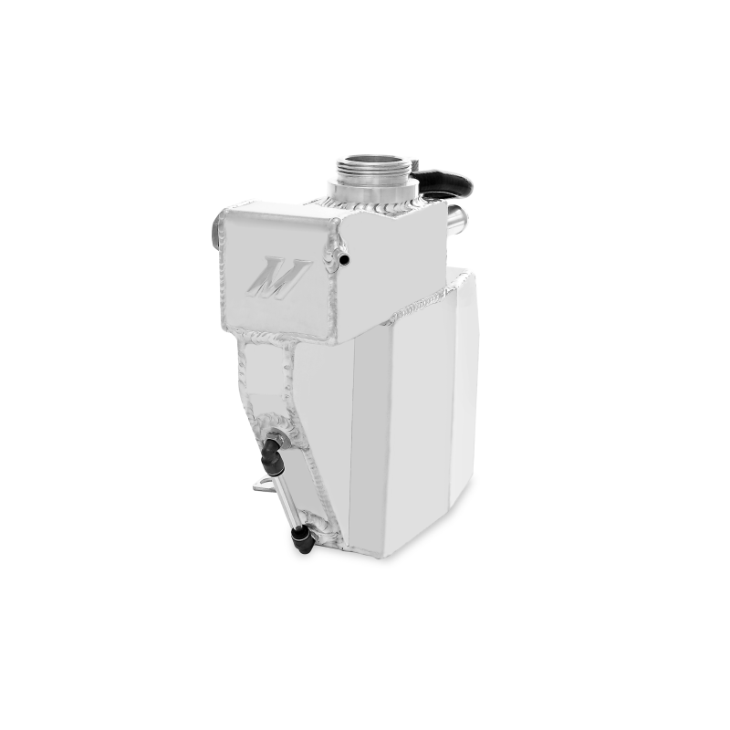 Load image into Gallery viewer, Mishimoto 2016+ Chevrolet Camaro Aluminum Coolant Overflow/Expansion Tank - Polished
