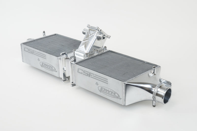 Load image into Gallery viewer, CSF 2019+ Porsche 911 Carrera (3.0L Turbo - Base/S/4/GTS) High Performance Intercooler System
